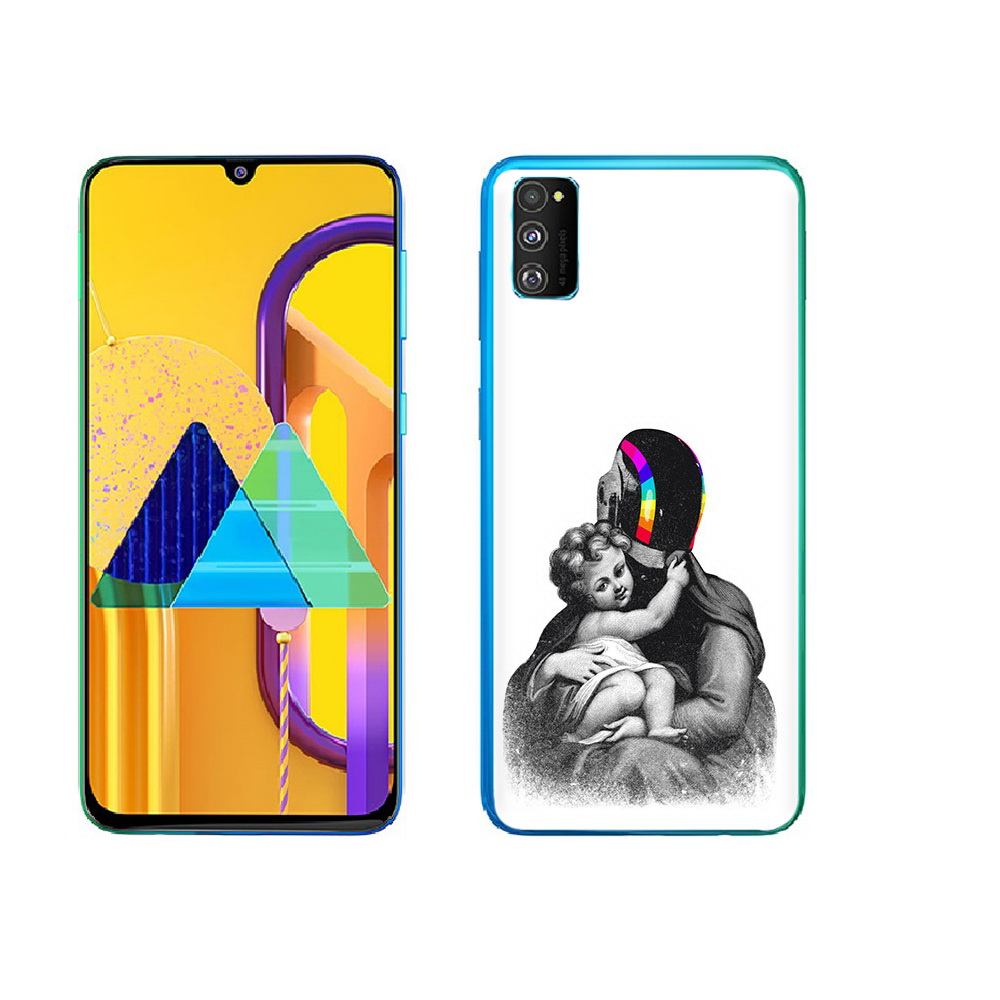 Чехол MyPads Tocco для Samsung Galaxy M23 защитник в шлеме (PT227329.604.350), Прозрачный, Tocco
Чехол MyPads Tocco для Samsung Galaxy M23 защитник в шлеме (PT227329.604.350), Прозрачный, Tocco