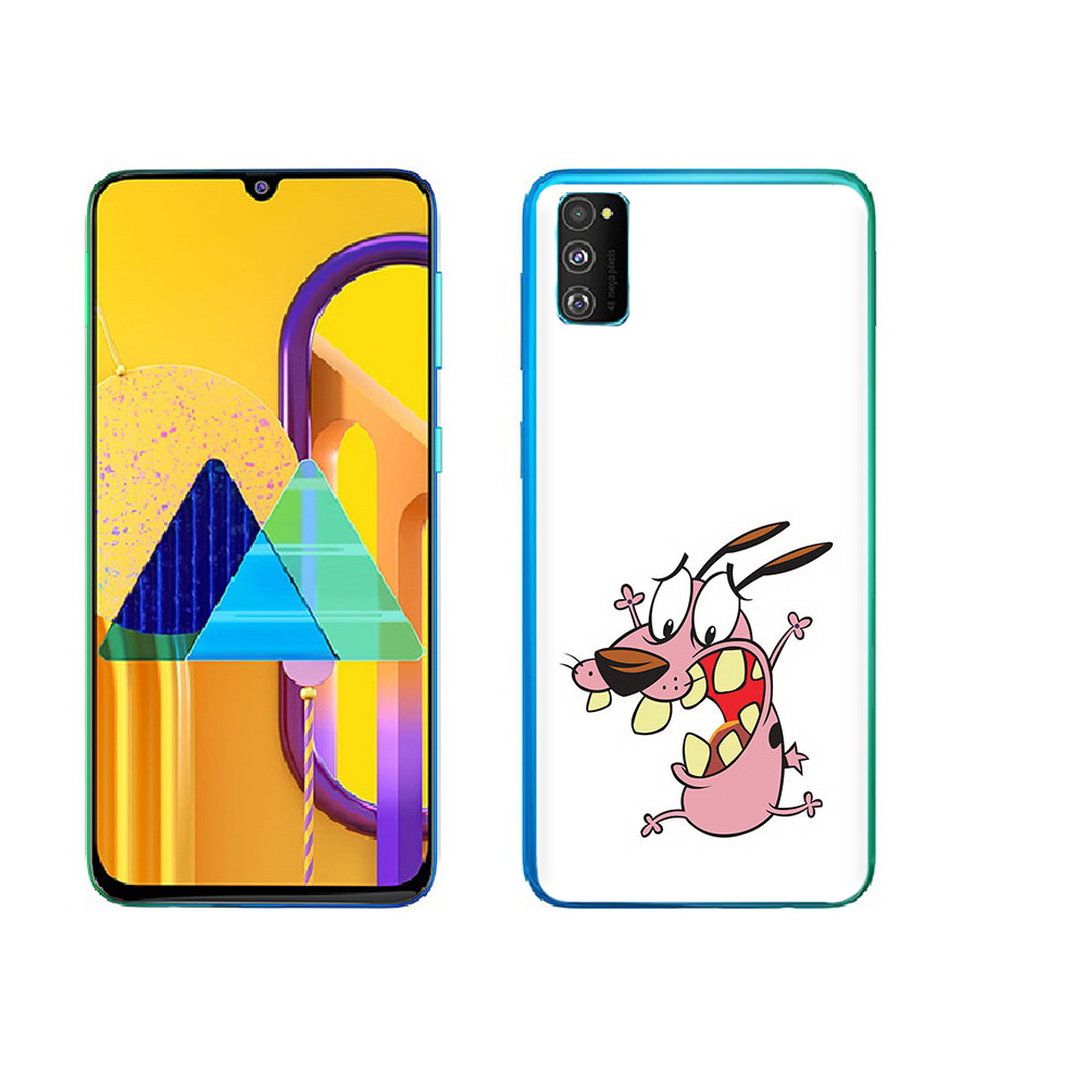 Чехол MyPads Tocco для Samsung Galaxy M23 зубастый бобик (PT227329.604.371), Прозрачный, Tocco
Чехол MyPads Tocco для Samsung Galaxy M23 зубастый бобик (PT227329.604.371), Прозрачный, Tocco