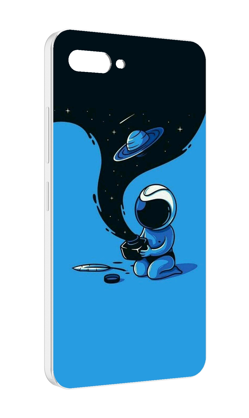 Чехол MyPads космос из черной краски для ITEL A25 / ITEL A25 Pro / ITEL A35, Прозрачный, Tocco
Чехол MyPads космос из черной краски для ITEL A25 / ITEL A25 Pro / ITEL A35, Прозрачный, Tocco