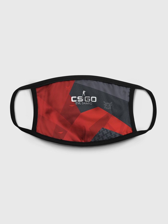 Многоразовая маска унисекс Burnettie Cs Go Evil Daimyo Style Злобный Дайме, Разноцветный, Cs Go Evil Daimyo Style Злобный Дайме
Многоразовая маска унисекс Burnettie Cs Go Evil Daimyo Style Злобный Дайме, Разноцветный, Cs Go Evil Daimyo Style Злобный Дайме