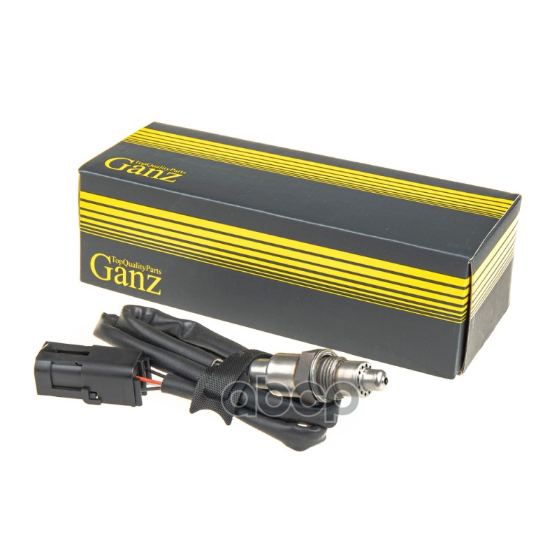 фото Датчик кислорода, лямбда-зонд uaz hunter (3151) 2.7 i zmz-409.10, zmz-40905 2004 ganz gig0