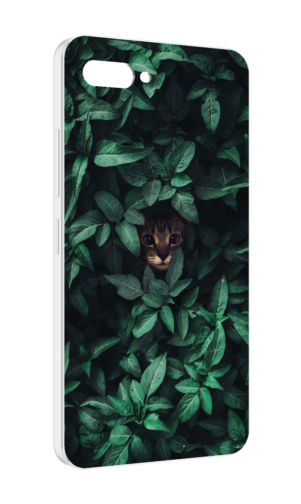 Чехол MyPads котенок в листьях для ITEL A25 / ITEL A25 Pro / ITEL A35, Прозрачный, Tocco
Чехол MyPads котенок в листьях для ITEL A25 / ITEL A25 Pro / ITEL A35, Прозрачный, Tocco