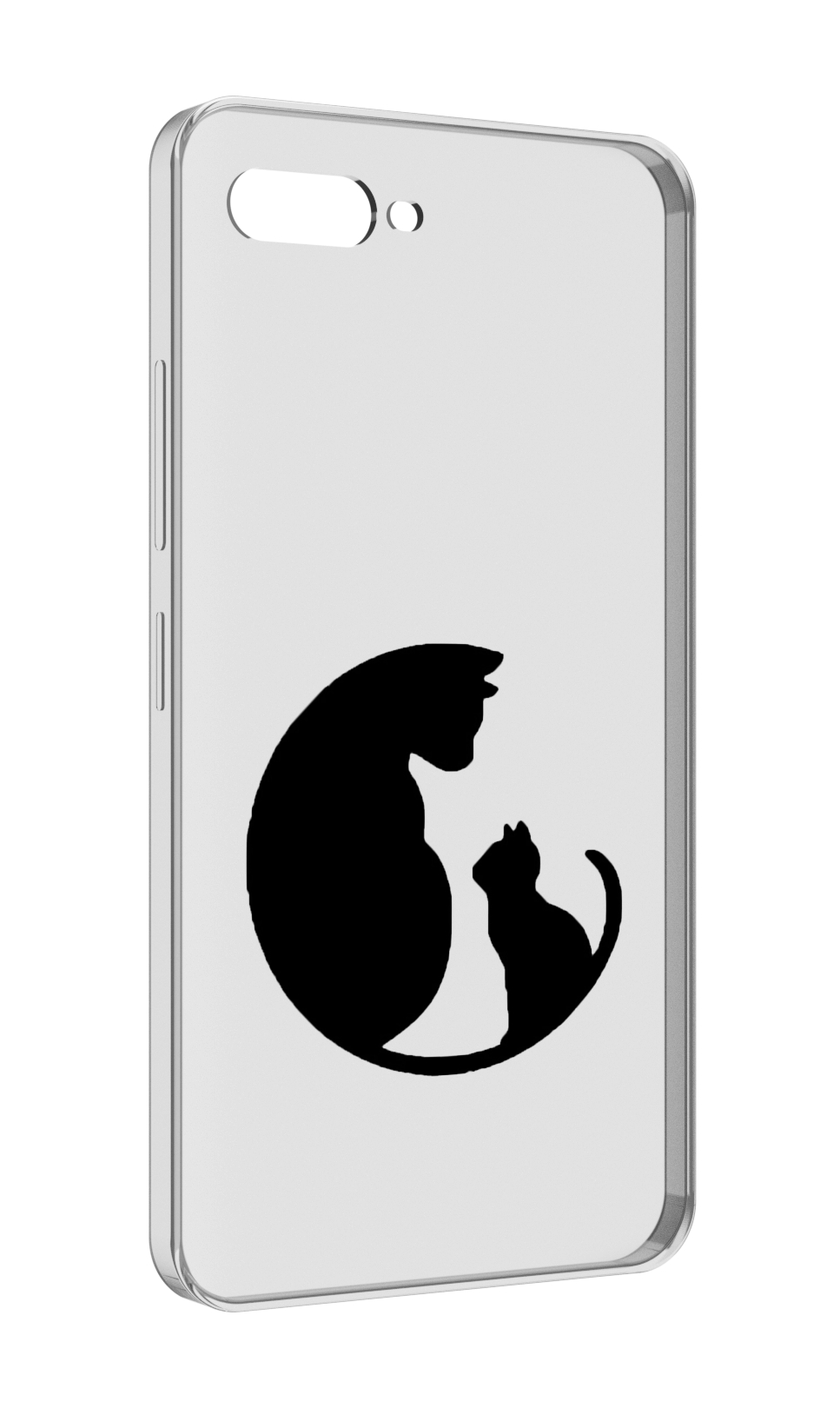 Чехол MyPads коты в полукруге для ITEL A25 / ITEL A25 Pro / ITEL A35, Прозрачный, Tocco
Чехол MyPads коты в полукруге для ITEL A25 / ITEL A25 Pro / ITEL A35, Прозрачный, Tocco