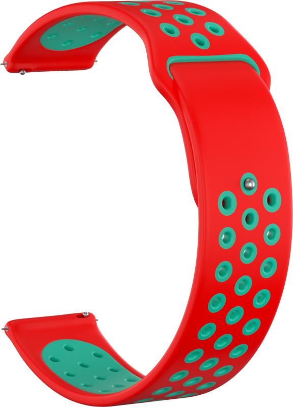 Ремешок силиконовый GSMIN Sport Edition 20 для Elari KidPhone 4G (Красно-бирюзовый), Красный;бирюзовый
Ремешок силиконовый GSMIN Sport Edition 20 для Elari KidPhone 4G (Красно-бирюзовый), Красный;бирюзовый