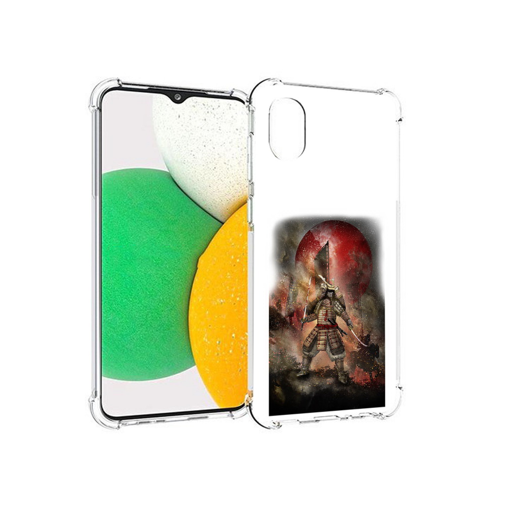 Чехол MyPads Tocco для Samsung Galaxy A03 Core китайскийвоин (PT224480.538.388), Прозрачный, Tocco
Чехол MyPads Tocco для Samsung Galaxy A03 Core китайскийвоин (PT224480.538.388), Прозрачный, Tocco