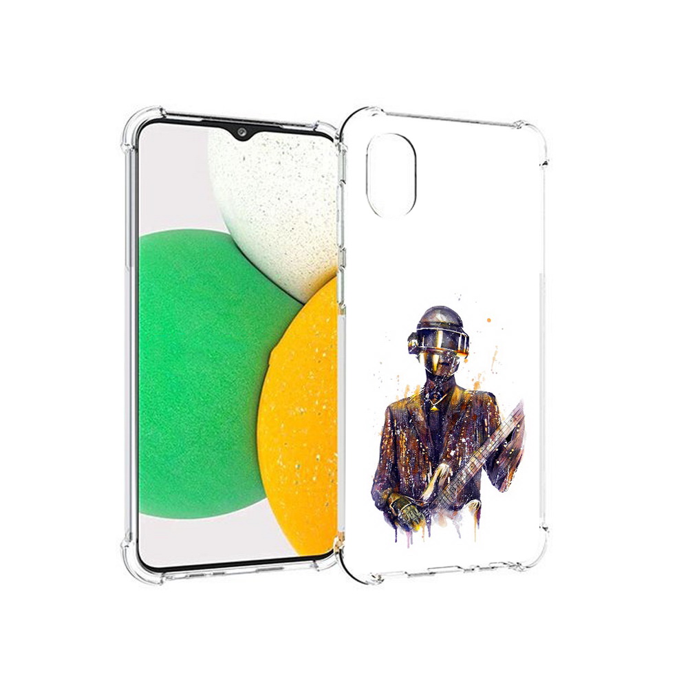 Чехол MyPads Tocco для Samsung Galaxy A03 Core космо-гитарист (PT224480.538.392), Прозрачный, Tocco
Чехол MyPads Tocco для Samsung Galaxy A03 Core космо-гитарист (PT224480.538.392), Прозрачный, Tocco