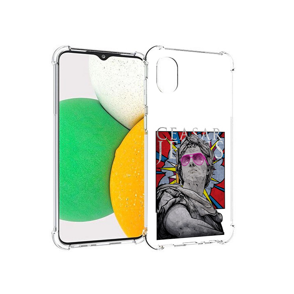 Чехол MyPads Tocco для Samsung Galaxy A03 Core крутая статуя свободы (PT224480.538.423), Прозрачный, Tocco
Чехол MyPads Tocco для Samsung Galaxy A03 Core крутая статуя свободы (PT224480.538.423), Прозрачный, Tocco