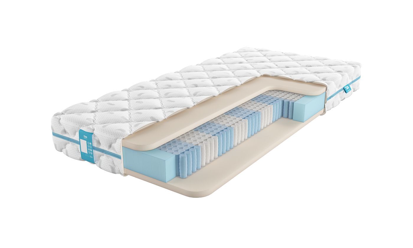 фото Матрас promtex multipacket standart 80x200