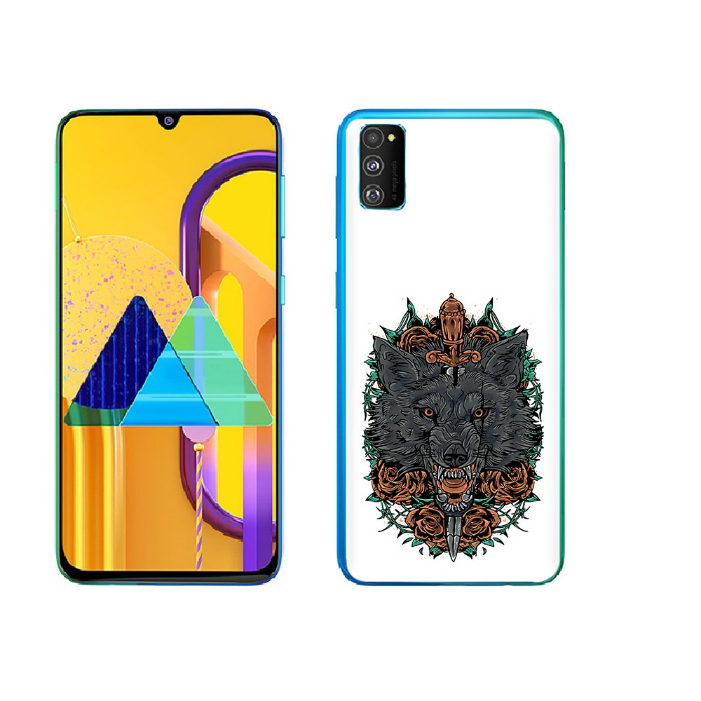 Чехол MyPads Tocco для Samsung Galaxy M23 красивый злой волк (PT227329.604.409), Прозрачный, Tocco
Чехол MyPads Tocco для Samsung Galaxy M23 красивый злой волк (PT227329.604.409), Прозрачный, Tocco