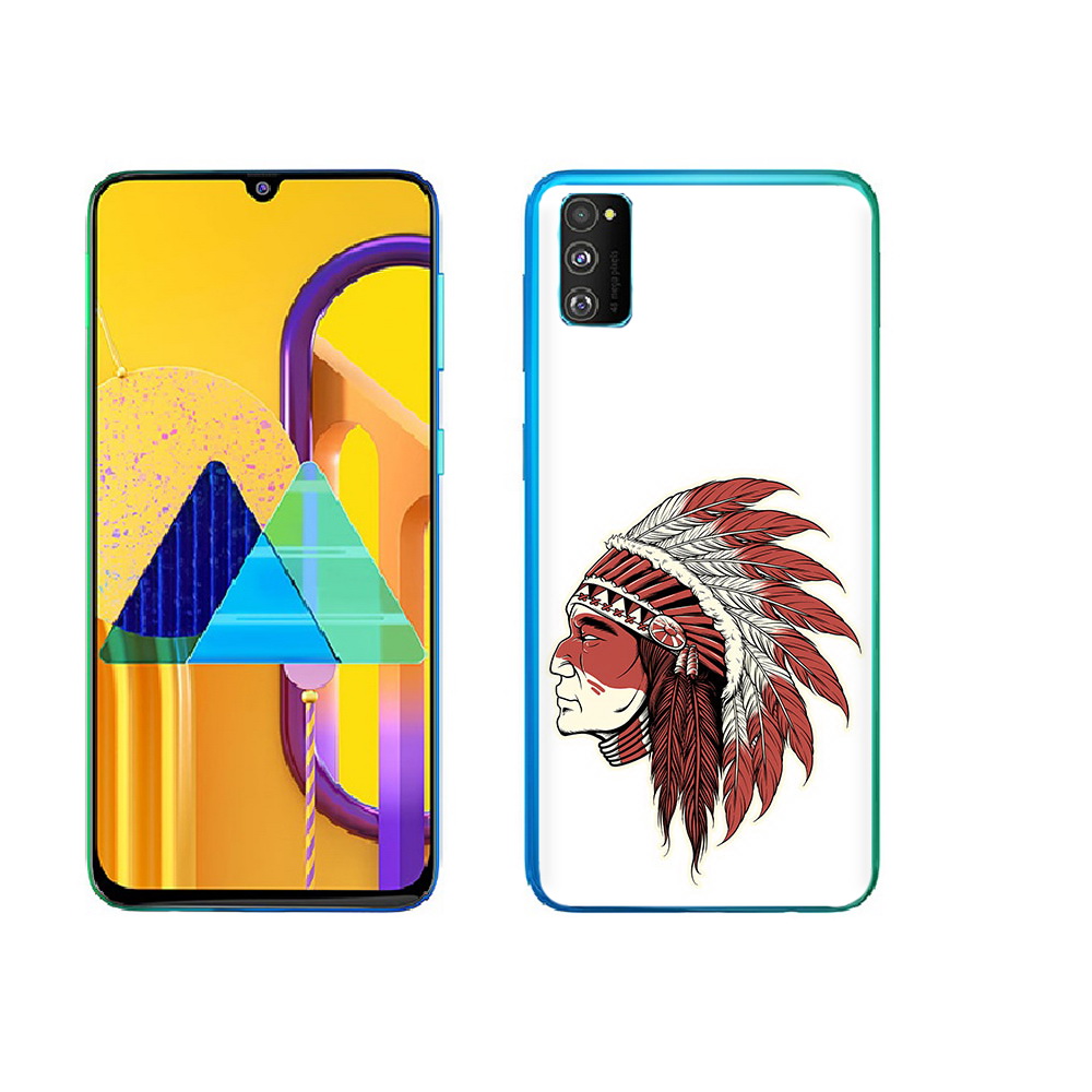 Чехол MyPads Tocco для Samsung Galaxy M23 красный индеец (PT227329.604.411), Прозрачный, Tocco
Чехол MyPads Tocco для Samsung Galaxy M23 красный индеец (PT227329.604.411), Прозрачный, Tocco