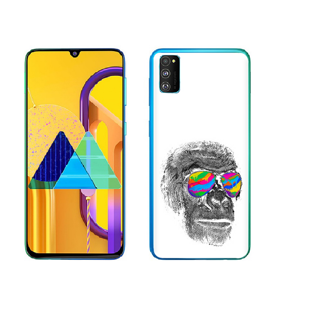 Чехол MyPads Tocco для Samsung Galaxy M23 крутая обезьяна в очках (PT227329.604.422), Прозрачный, Tocco
Чехол MyPads Tocco для Samsung Galaxy M23 крутая обезьяна в очках (PT227329.604.422), Прозрачный, Tocco