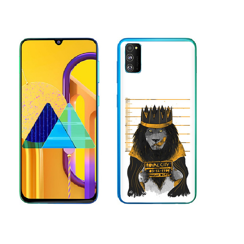 Чехол MyPads Tocco для Samsung Galaxy M23 лев в законе (PT227329.604.435), Прозрачный, Tocco
Чехол MyPads Tocco для Samsung Galaxy M23 лев в законе (PT227329.604.435), Прозрачный, Tocco