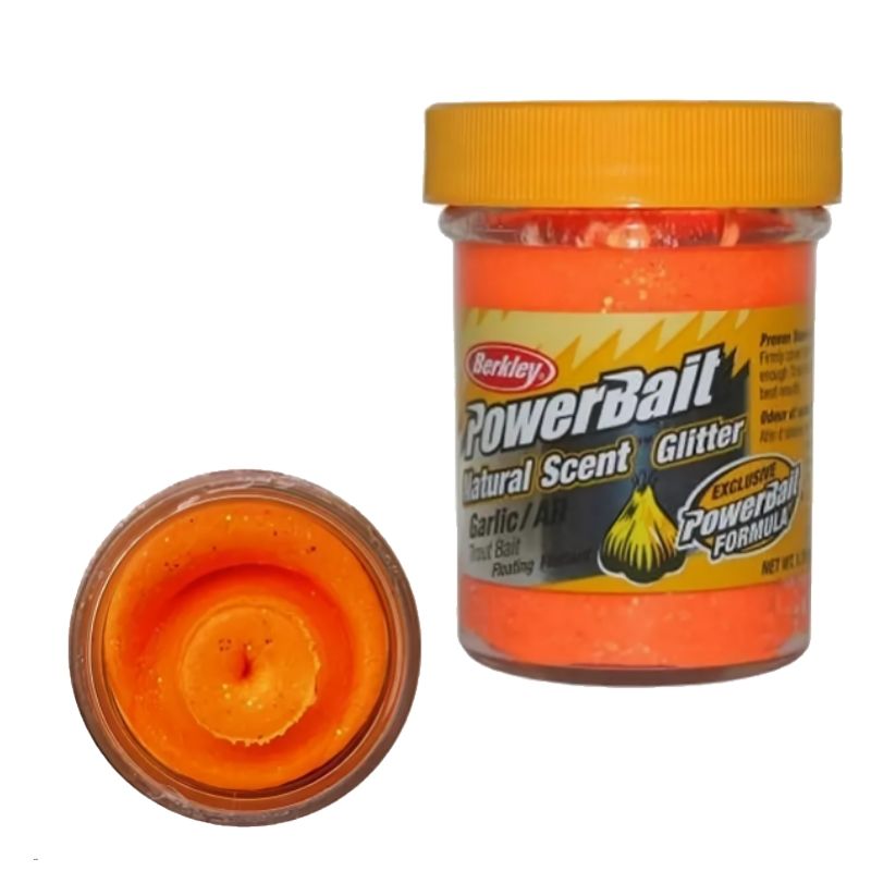 Паста форелевая Berkley PowerBait NATURAL SCENT Garlic Fluo Orange 50gr, Оранжевый, PowerBait Natural Scent
Паста форелевая Berkley PowerBait NATURAL SCENT Garlic Fluo Orange 50gr, Оранжевый, PowerBait Natural Scent