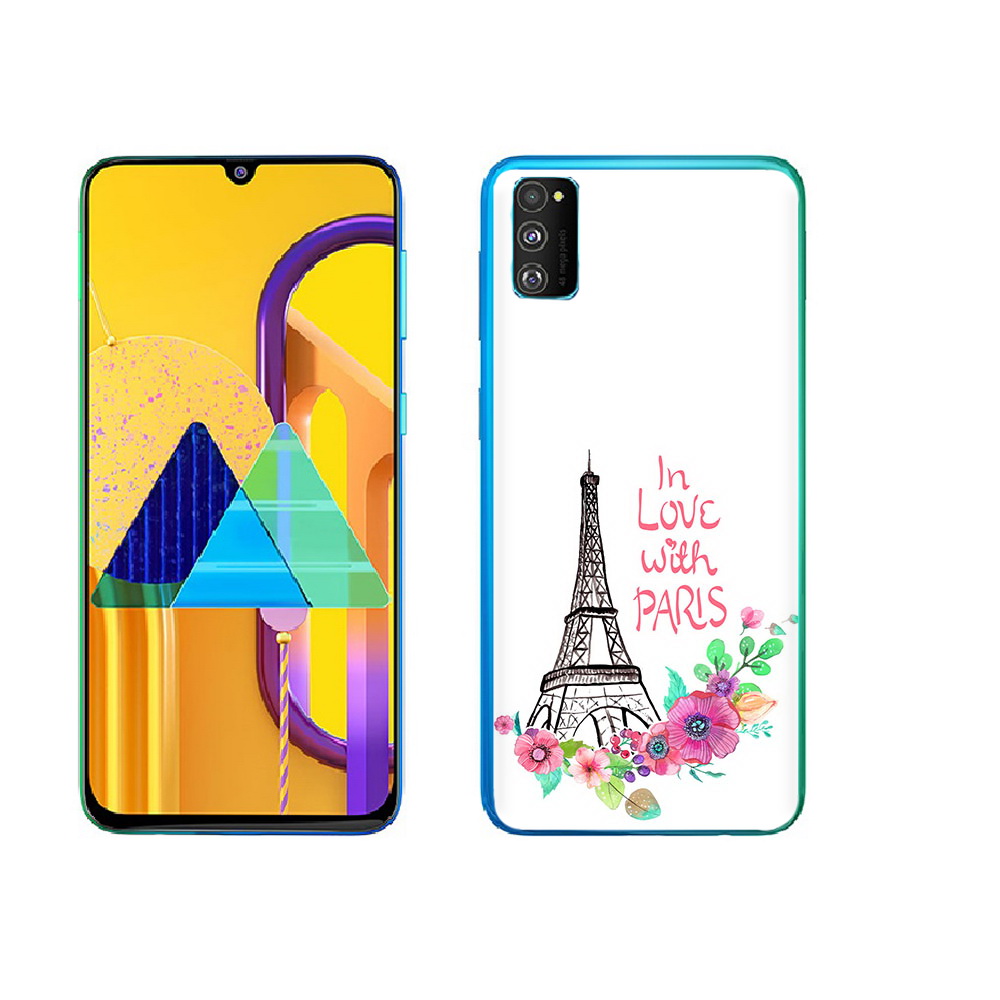Чехол MyPads Tocco для Samsung Galaxy M23 любимый париж (PT227329.604.452), Прозрачный, Tocco
Чехол MyPads Tocco для Samsung Galaxy M23 любимый париж (PT227329.604.452), Прозрачный, Tocco