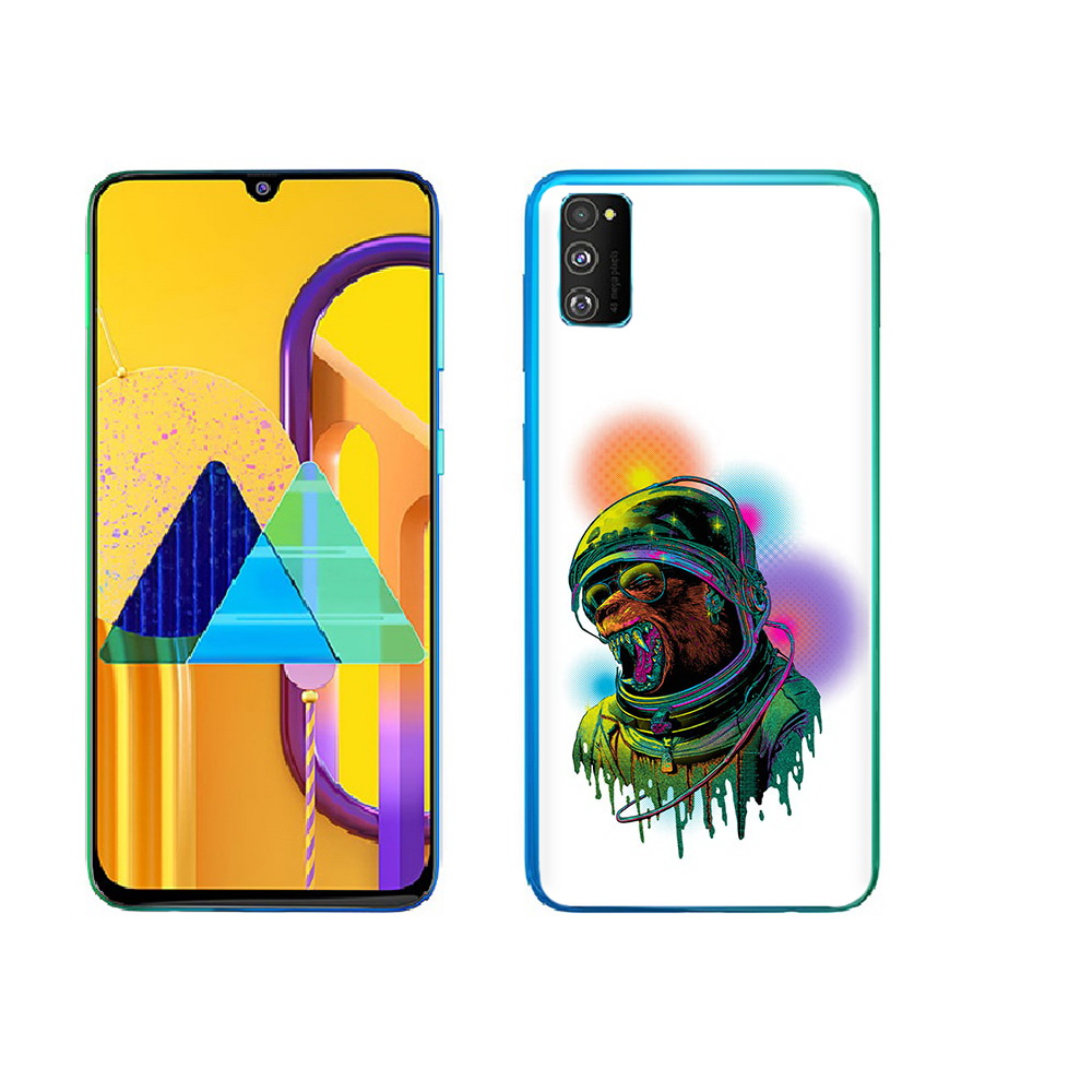 Чехол MyPads Tocco для Samsung Galaxy M23 медведь космонавт (PT227329.604.466), Прозрачный, Tocco
Чехол MyPads Tocco для Samsung Galaxy M23 медведь космонавт (PT227329.604.466), Прозрачный, Tocco