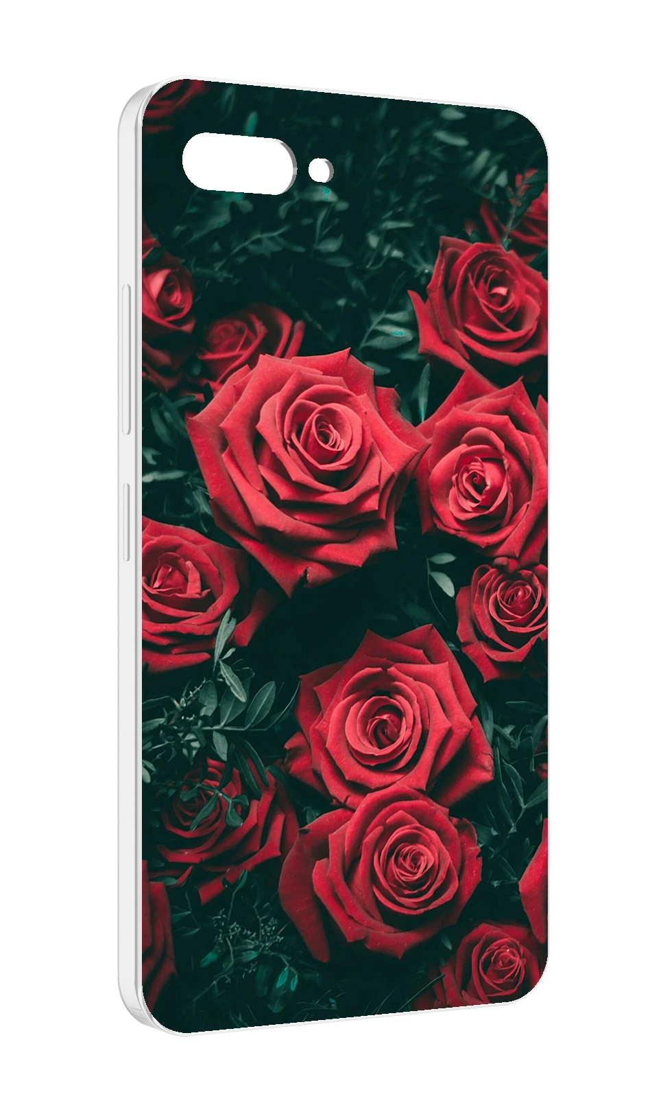 Чехол MyPads красные-бархатные-розы для ITEL A25 / ITEL A25 Pro / ITEL A35, Прозрачный, Tocco
Чехол MyPads красные-бархатные-розы для ITEL A25 / ITEL A25 Pro / ITEL A35, Прозрачный, Tocco