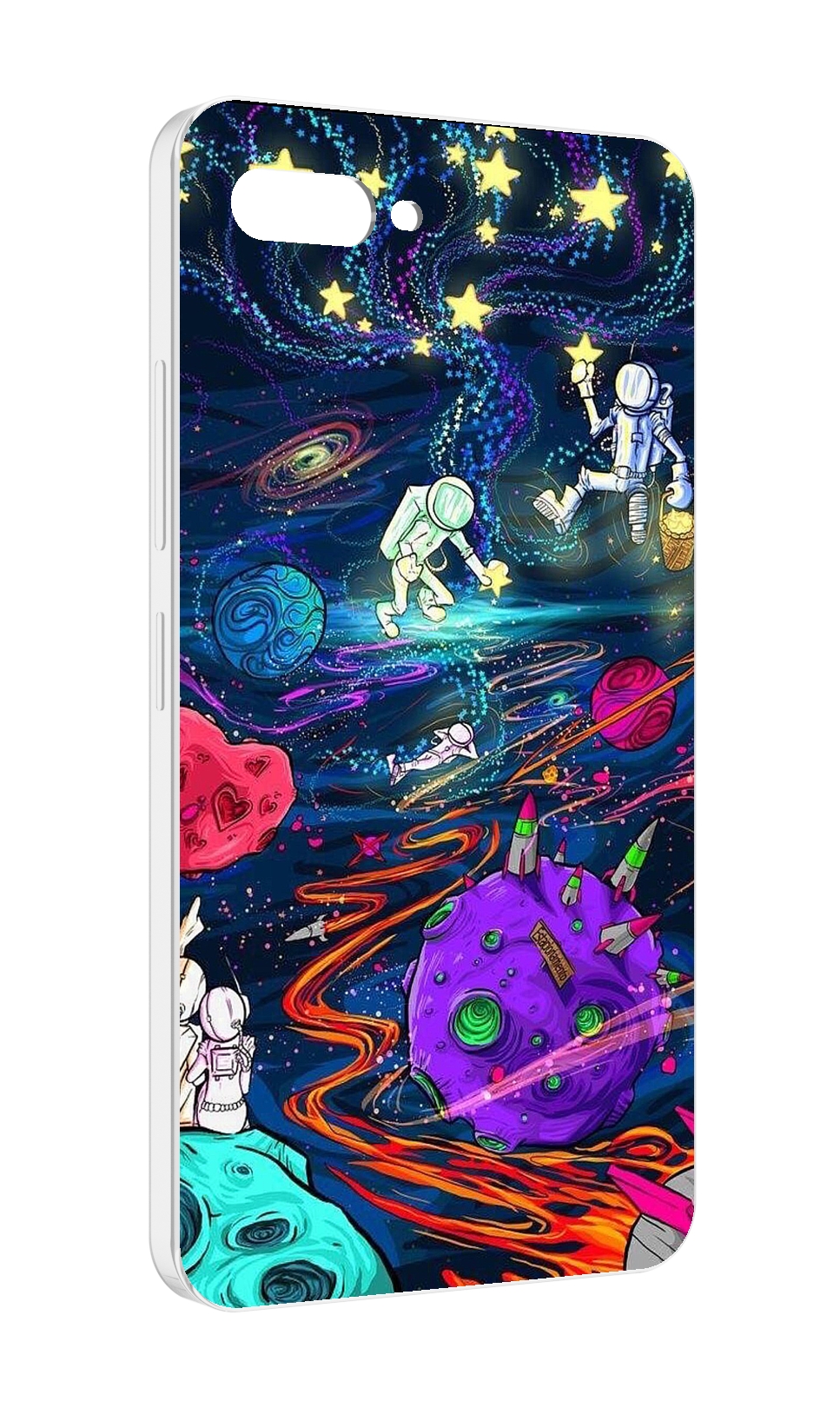 Чехол MyPads красочный космос для ITEL A25 / ITEL A25 Pro / ITEL A35, Прозрачный, Tocco
Чехол MyPads красочный космос для ITEL A25 / ITEL A25 Pro / ITEL A35, Прозрачный, Tocco