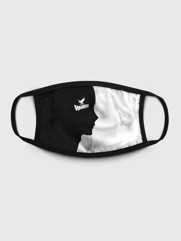 Многоразовая маска унисекс Burnettie Haikyu Профиль Игрока Карасуно, Разноцветный, Haikyu Профиль Игрока Карасуно
Многоразовая маска унисекс Burnettie Haikyu Профиль Игрока Карасуно, Разноцветный, Haikyu Профиль Игрока Карасуно