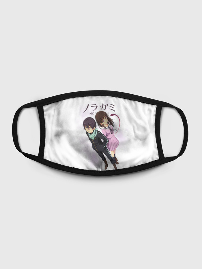 Многоразовая маска унисекс Burnettie Хиёри Ики И Ябоку. Noragami, Разноцветный, Хиёри Ики И Ябоку. Noragami
Многоразовая маска унисекс Burnettie Хиёри Ики И Ябоку. Noragami, Разноцветный, Хиёри Ики И Ябоку. Noragami