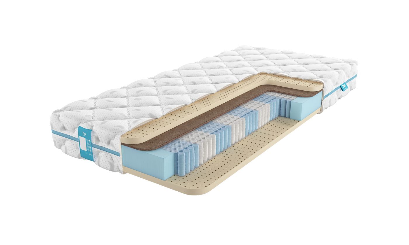 фото Матрас promtex multipacket prestige 200x190