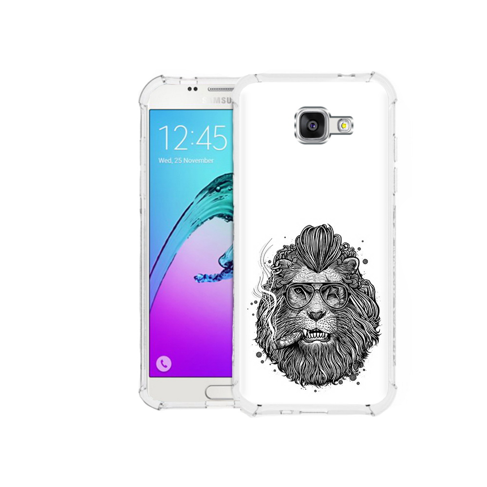 Чехол MyPads Tocco для Samsung Galaxy A5 (2016) курящий лев (PT25252.581.432), Прозрачный, Tocco
Чехол MyPads Tocco для Samsung Galaxy A5 (2016) курящий лев (PT25252.581.432), Прозрачный, Tocco