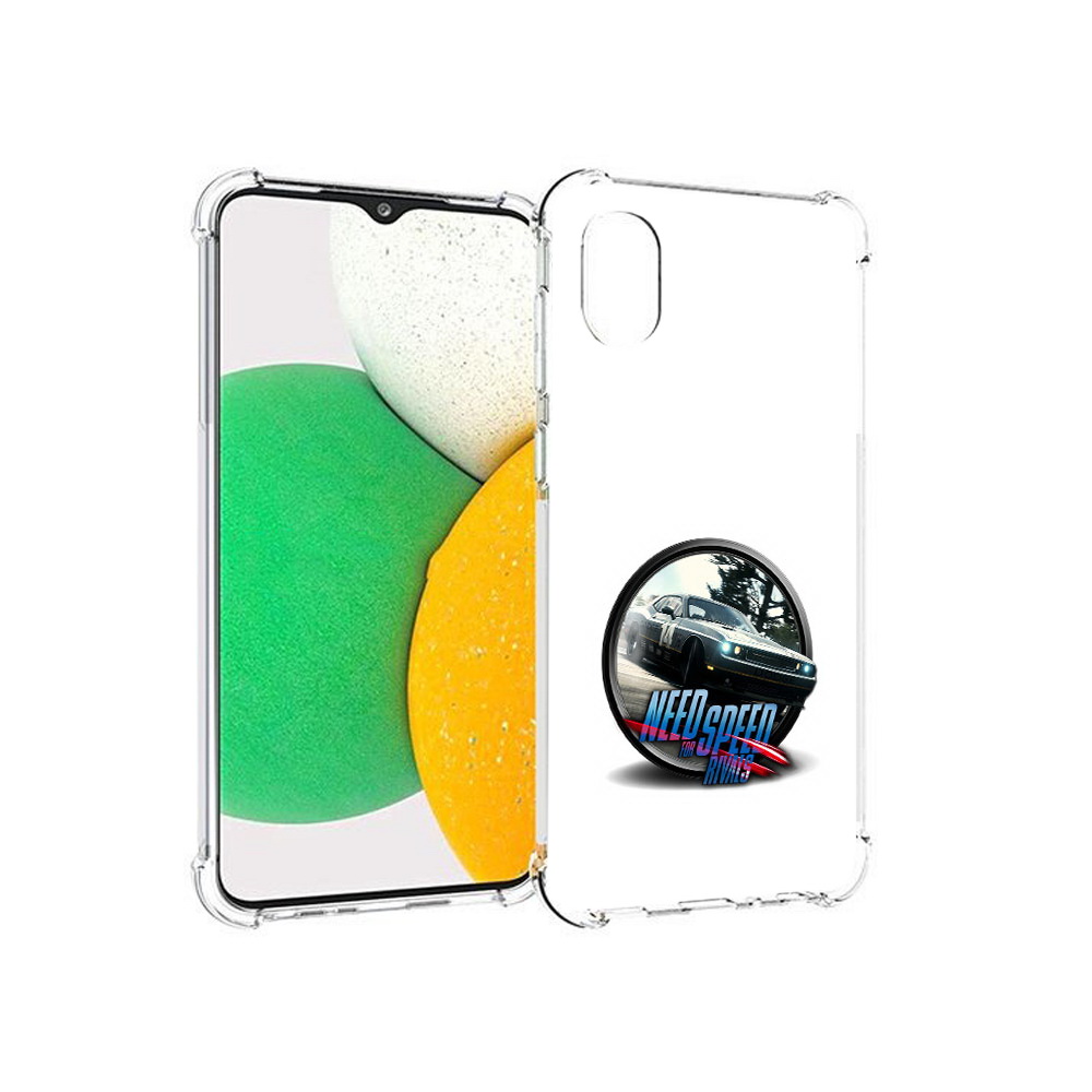 Чехол MyPads Tocco для Samsung Galaxy A03 Core Гонки (PT224480.538.54), Прозрачный, Tocco
Чехол MyPads Tocco для Samsung Galaxy A03 Core Гонки (PT224480.538.54), Прозрачный, Tocco