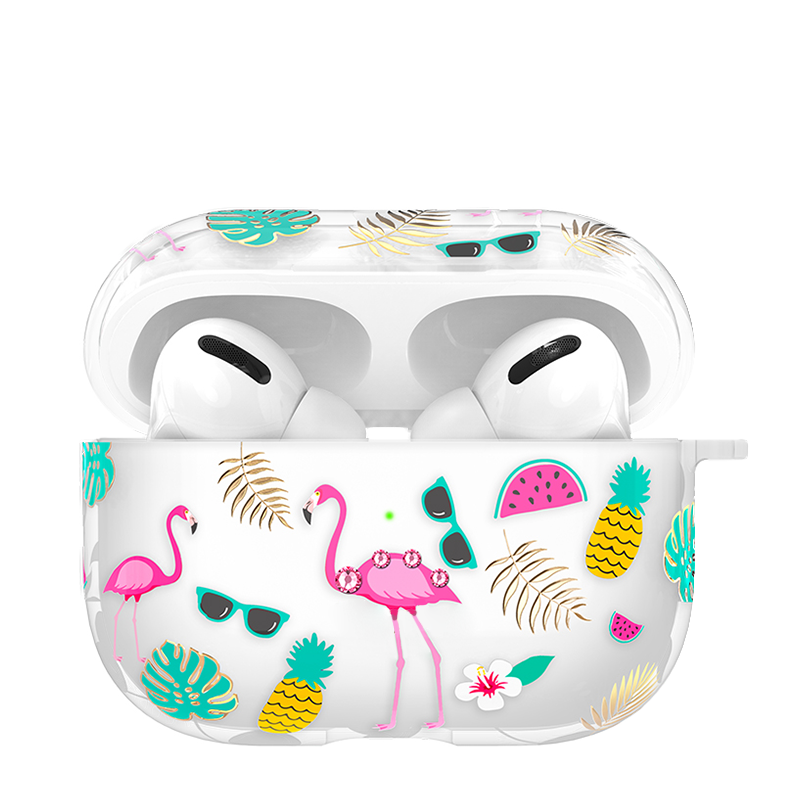 Чехол PQY Fresh для Apple Airpods Pro Flamingo PQY PQY Fresh Для Airpods Pro Case-Flamingo, 19030
Чехол PQY Fresh для Apple Airpods Pro Flamingo PQY PQY Fresh Для Airpods Pro Case-Flamingo, 19030