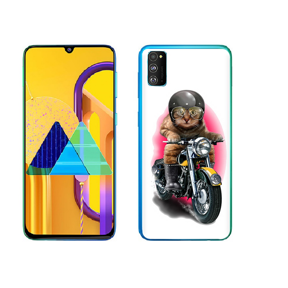Чехол MyPads Tocco для Samsung Galaxy M23 мото-кот (PT227329.604.485), Прозрачный, Tocco
Чехол MyPads Tocco для Samsung Galaxy M23 мото-кот (PT227329.604.485), Прозрачный, Tocco