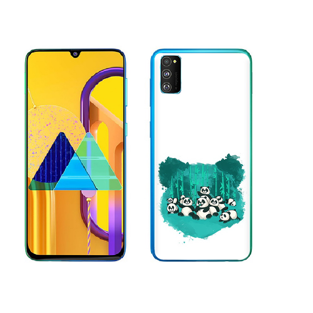 Чехол MyPads Tocco для Samsung Galaxy M23 нарисованные панды (PT227329.604.508), Прозрачный, Tocco
Чехол MyPads Tocco для Samsung Galaxy M23 нарисованные панды (PT227329.604.508), Прозрачный, Tocco