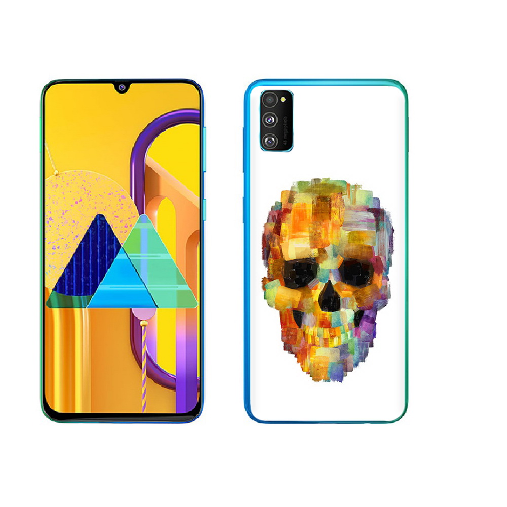 Чехол MyPads Tocco для Samsung Galaxy M23 нарисованный череп (PT227329.604.516), Прозрачный, Tocco
Чехол MyPads Tocco для Samsung Galaxy M23 нарисованный череп (PT227329.604.516), Прозрачный, Tocco