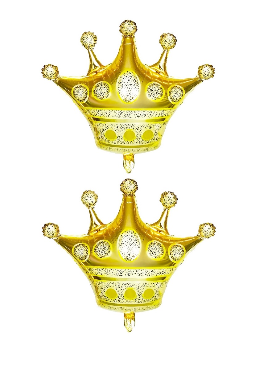 Шар фигура Корона золото ЕУТ_1206-1410-2(Б6) 38 х 40 см 15" фольгированный, Золотистый, ЕУТ_1206-1410
Шар фигура Корона золото ЕУТ_1206-1410-2(Б6) 38 х 40 см 15" фольгированный, Золотистый, ЕУТ_1206-1410