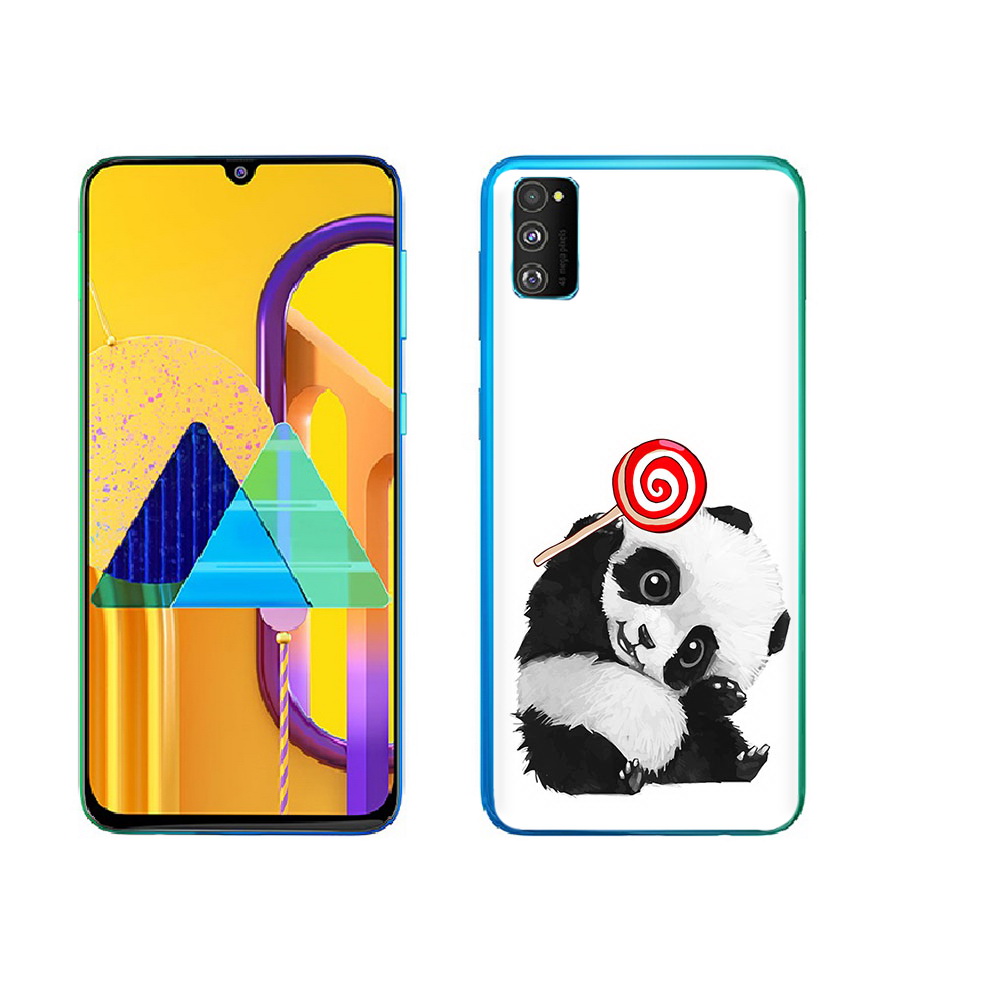 Чехол MyPads Tocco для Samsung Galaxy M23 панда с леденцом (PT227329.604.534), Прозрачный, Tocco
Чехол MyPads Tocco для Samsung Galaxy M23 панда с леденцом (PT227329.604.534), Прозрачный, Tocco