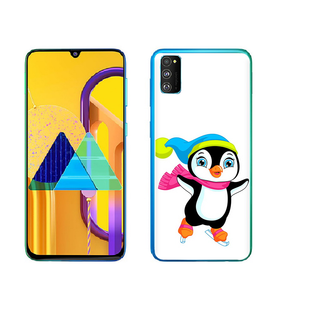 Чехол MyPads Tocco для Samsung Galaxy M23 пингвин на коньках (PT227329.604.540), Прозрачный, Tocco
Чехол MyPads Tocco для Samsung Galaxy M23 пингвин на коньках (PT227329.604.540), Прозрачный, Tocco