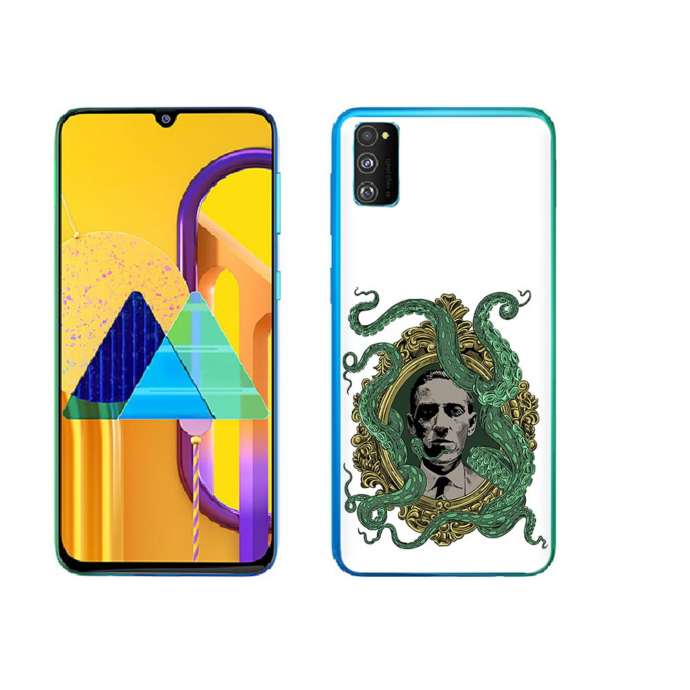 Чехол MyPads Tocco для Samsung Galaxy M23 портрет с кракеном (PT227329.604.552), Прозрачный, Tocco
Чехол MyPads Tocco для Samsung Galaxy M23 портрет с кракеном (PT227329.604.552), Прозрачный, Tocco