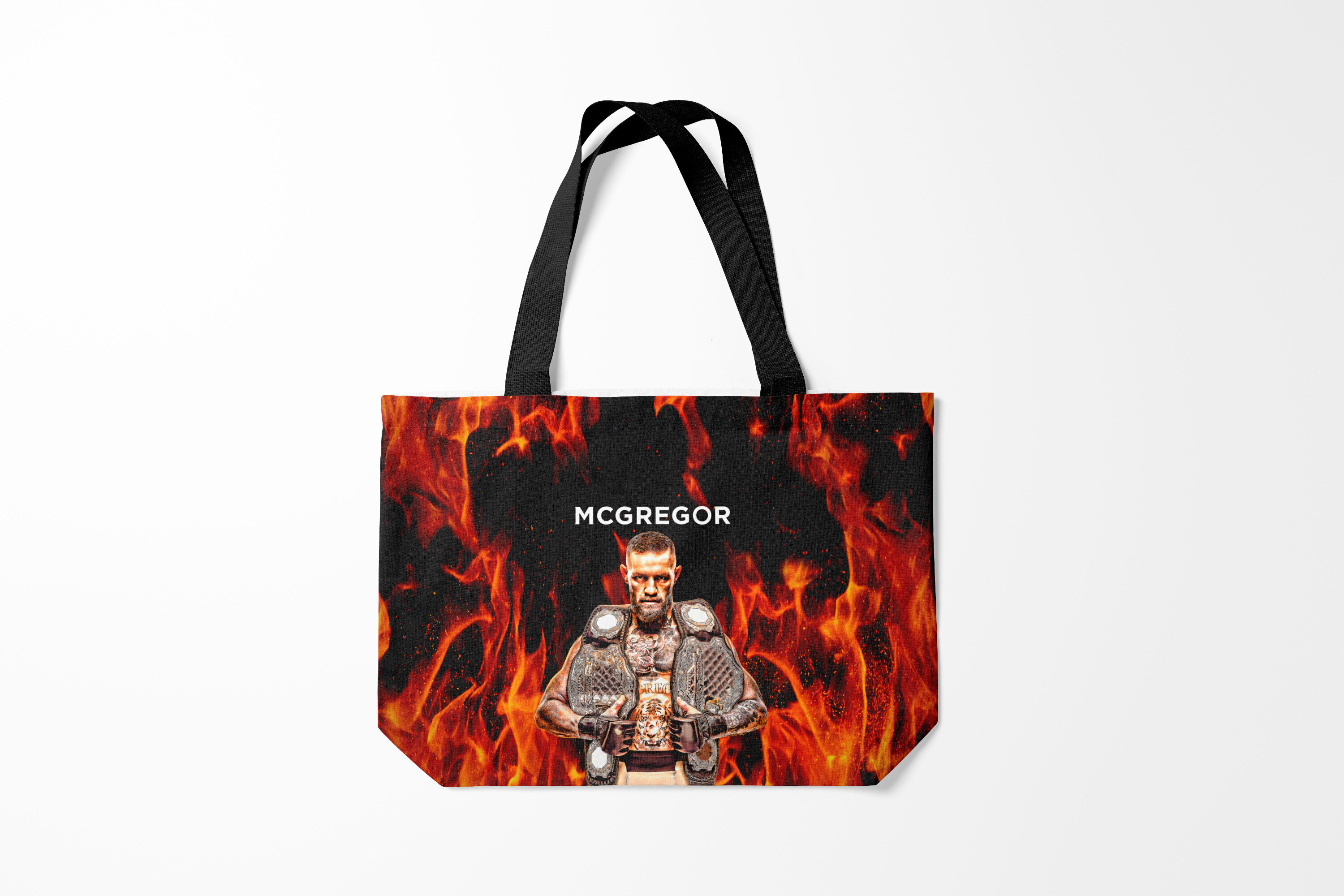 Сумка шoппер унисекс Burnettie Конор МакГрегор CONOR McGREGOR., черный, Конор МакГрегор CONOR McGREGOR.
Сумка шoппер унисекс Burnettie Конор МакГрегор CONOR McGREGOR., черный, Конор МакГрегор CONOR McGREGOR.