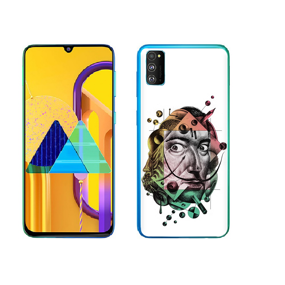 Чехол MyPads Tocco для Samsung Galaxy M23 разноцветное лицо абстракция (PT227329.604.570), Прозрачный, Tocco
Чехол MyPads Tocco для Samsung Galaxy M23 разноцветное лицо абстракция (PT227329.604.570), Прозрачный, Tocco