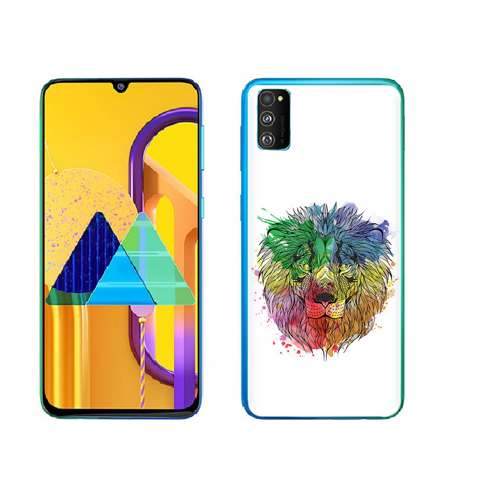 Чехол MyPads Tocco для Samsung Galaxy M23 разноцветный гордый лев (PT227329.604.573), Прозрачный, Tocco
Чехол MyPads Tocco для Samsung Galaxy M23 разноцветный гордый лев (PT227329.604.573), Прозрачный, Tocco