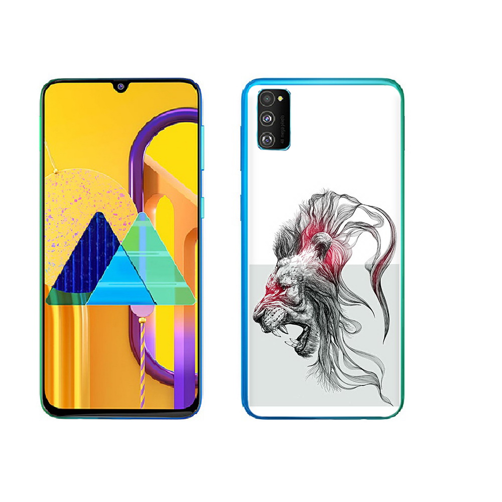 Чехол MyPads Tocco для Samsung Galaxy M23 разъяренный лев (PT227329.604.576), Прозрачный, Tocco
Чехол MyPads Tocco для Samsung Galaxy M23 разъяренный лев (PT227329.604.576), Прозрачный, Tocco
