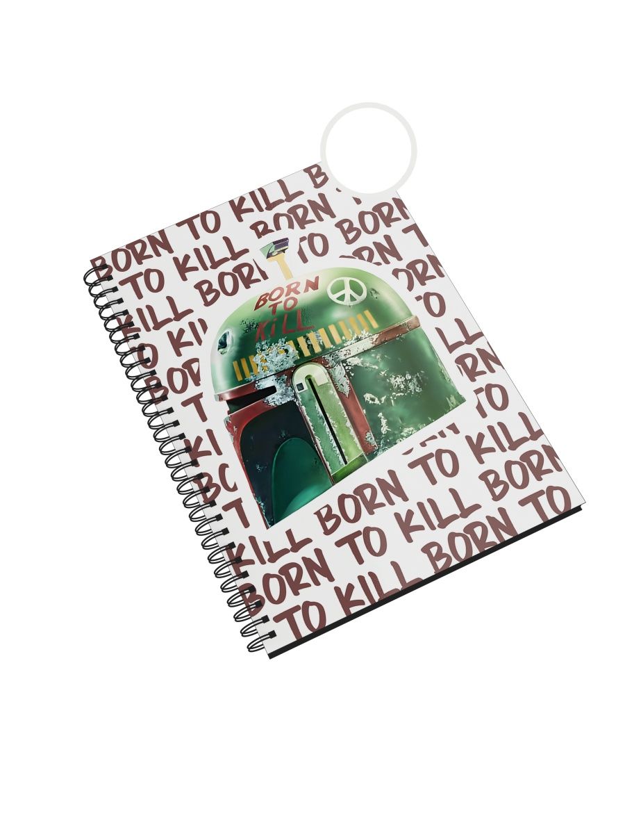 Блокнот СувенирShop "Star Wars/Звездные войны" NP-FMSW5-A4/1 A4 48 листов, NP-FMSW5-A4/1
Блокнот СувенирShop "Star Wars/Звездные войны" NP-FMSW5-A4/1 A4 48 листов, NP-FMSW5-A4/1