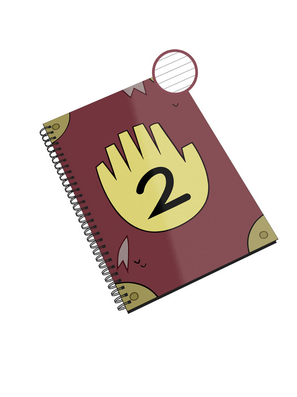 Блокнот СувенирShop "Gravity Falls/Гравити Фолз" NP-MUGF3-A5/3 A5 48 листов в линейку, NP-MUGF3-A5/3
Блокнот СувенирShop "Gravity Falls/Гравити Фолз" NP-MUGF3-A5/3 A5 48 листов в линейку, NP-MUGF3-A5/3