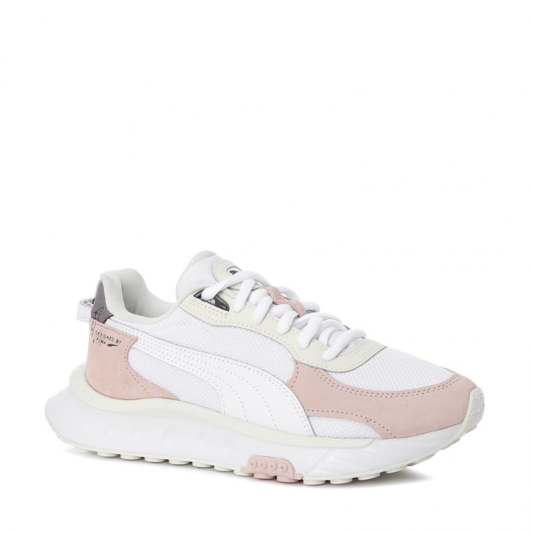фото Кроссовки женские puma 381900_2612137 белые 42 eu