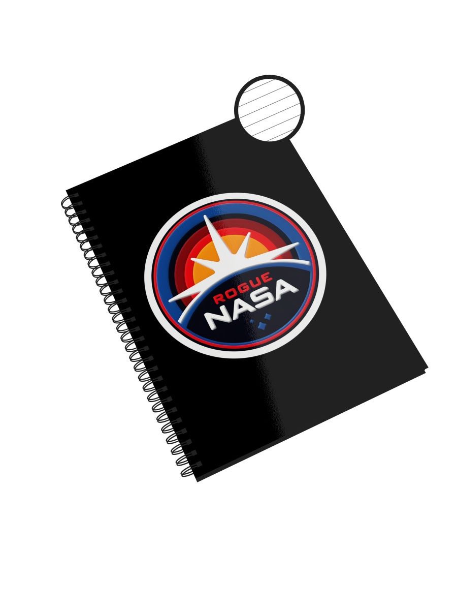 Блокнот СувенирShop "NASA/Наса/Космос/Space" NP-RANS1-A5/3 A5 48 листов в линейку, NP-RANS1-A5/3
Блокнот СувенирShop "NASA/Наса/Космос/Space" NP-RANS1-A5/3 A5 48 листов в линейку, NP-RANS1-A5/3