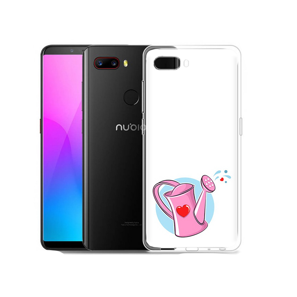 Чехол MyPads Tocco для ZTE Nubia Z18 Лейка любви 14 февраля (PT115657.463.103), Прозрачный, Tocco
Чехол MyPads Tocco для ZTE Nubia Z18 Лейка любви 14 февраля (PT115657.463.103), Прозрачный, Tocco