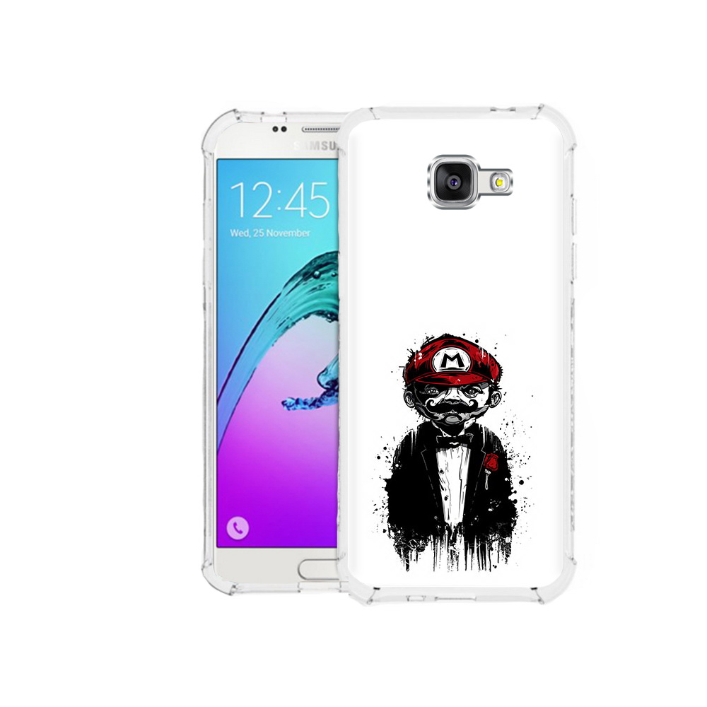 Чехол MyPads Tocco для Samsung Galaxy A5 (2016) марио (PT25252.581.458), Прозрачный, Tocco
Чехол MyPads Tocco для Samsung Galaxy A5 (2016) марио (PT25252.581.458), Прозрачный, Tocco