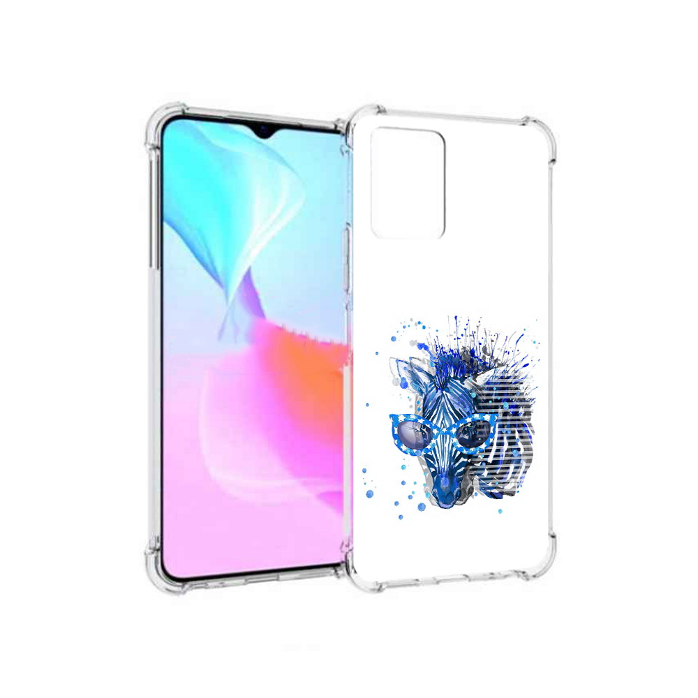 Чехол MyPads Tocco для Vivo Y33s расплывчатая зебра (PT226981.417.577), Прозрачный, Tocco
Чехол MyPads Tocco для Vivo Y33s расплывчатая зебра (PT226981.417.577), Прозрачный, Tocco
