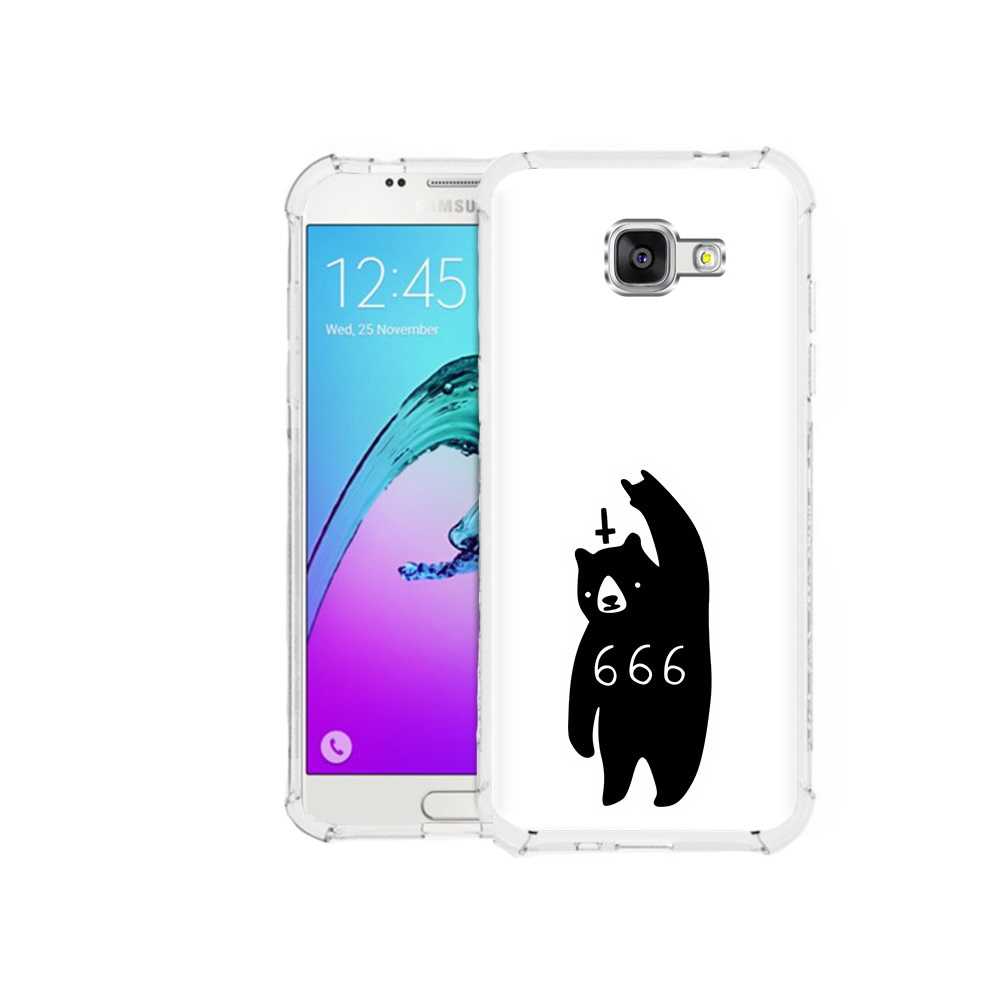 Чехол MyPads Tocco для Samsung Galaxy A5 (2016) медведь 666 (PT25252.581.462), Прозрачный, Tocco
Чехол MyPads Tocco для Samsung Galaxy A5 (2016) медведь 666 (PT25252.581.462), Прозрачный, Tocco