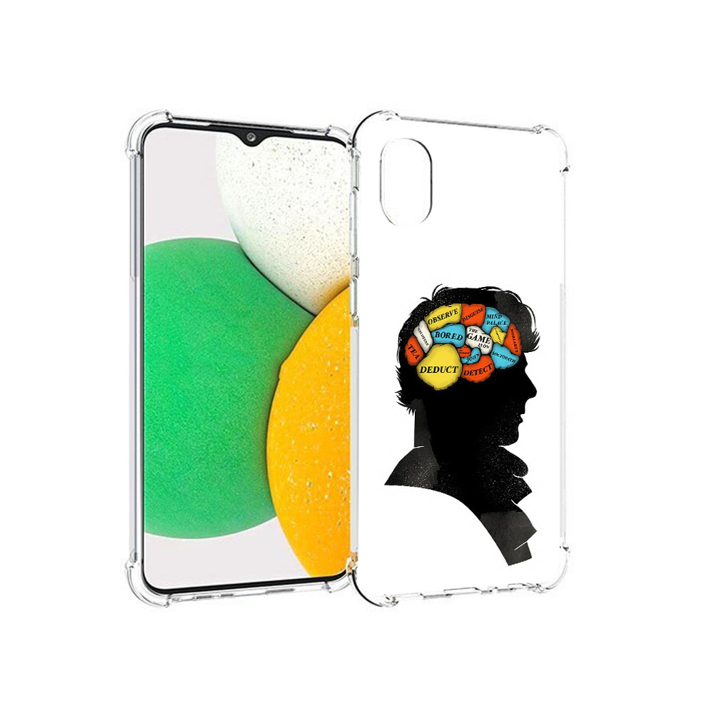 Чехол MyPads Tocco для Samsung Galaxy A03 Core темный рисунок (PT224480.538.640), Прозрачный, Tocco
Чехол MyPads Tocco для Samsung Galaxy A03 Core темный рисунок (PT224480.538.640), Прозрачный, Tocco
