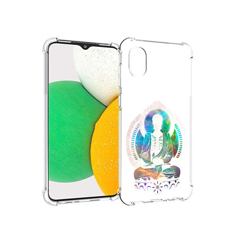 Чехол MyPads Tocco для Samsung Galaxy A03 Core умный скелет (PT224480.538.653), Прозрачный, Tocco
Чехол MyPads Tocco для Samsung Galaxy A03 Core умный скелет (PT224480.538.653), Прозрачный, Tocco