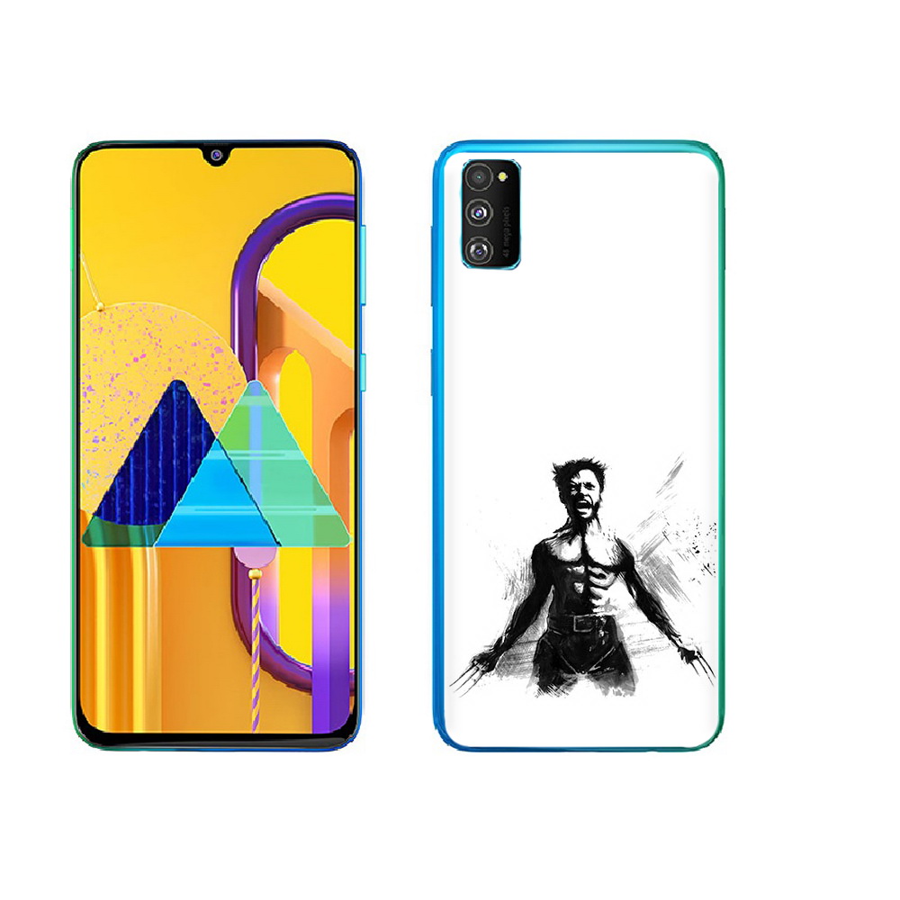 Чехол MyPads Tocco для Samsung Galaxy M23 росомаха (PT227329.604.587), Прозрачный, Tocco
Чехол MyPads Tocco для Samsung Galaxy M23 росомаха (PT227329.604.587), Прозрачный, Tocco
