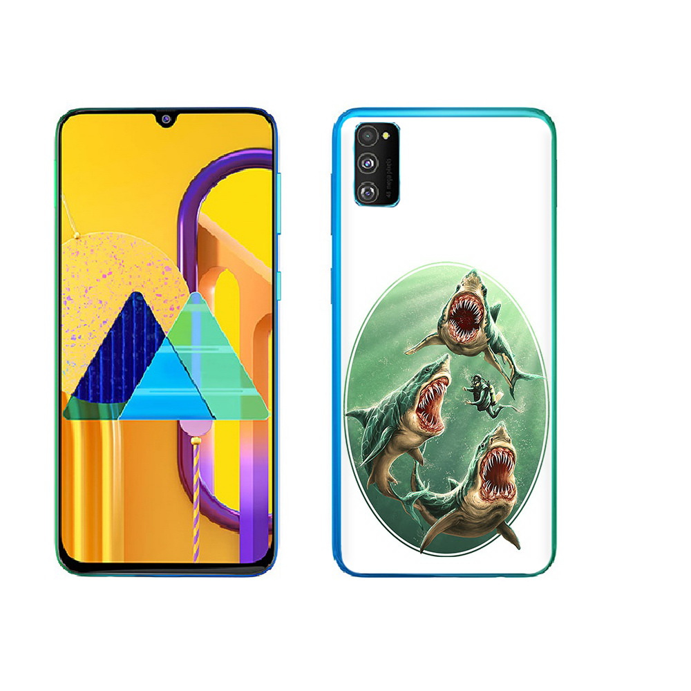 Чехол MyPads Tocco для Samsung Galaxy M23 синяя бездна (PT227329.604.600), Прозрачный, Tocco
Чехол MyPads Tocco для Samsung Galaxy M23 синяя бездна (PT227329.604.600), Прозрачный, Tocco